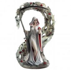 Life Blood Statue Grim Reaper by Anne Stokes Ornament Figurine Sculpture 28cm   263709057511